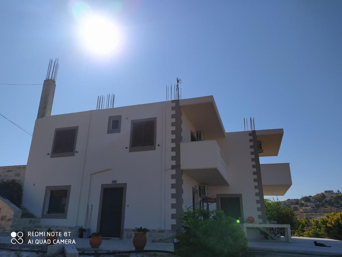 Odisseas Apartment Kalamaki  Exterior foto